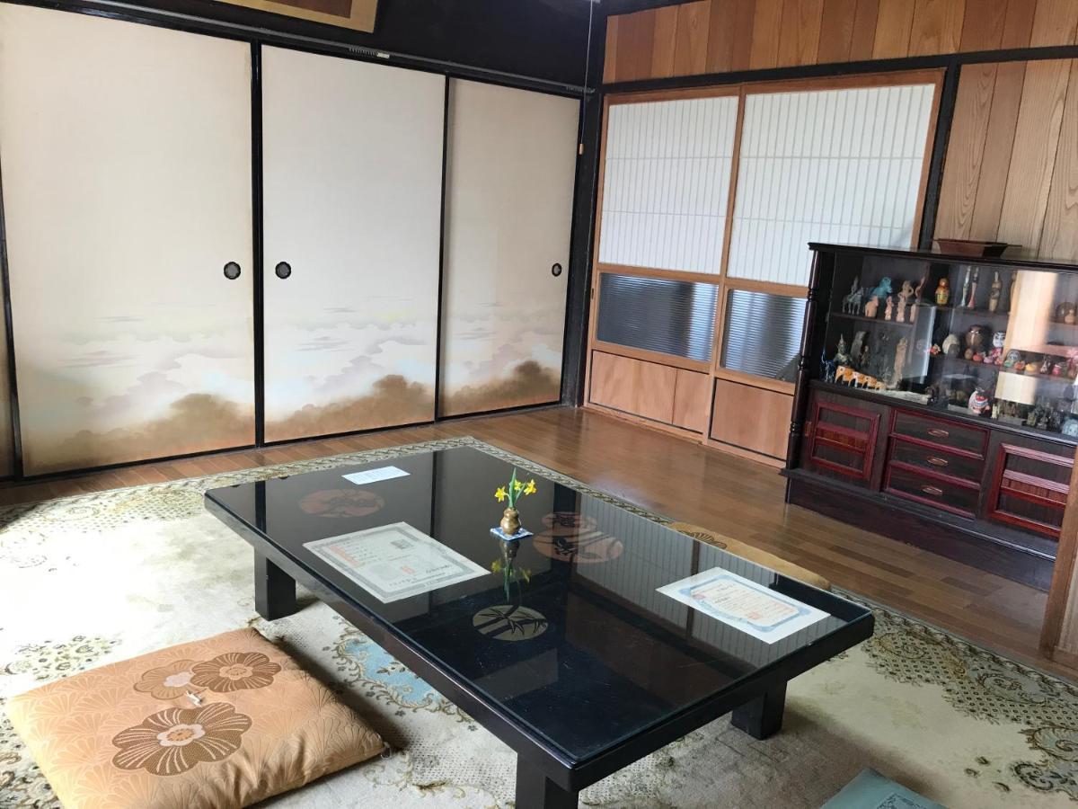 Guesthouse Kojiya 暮らしをつくる宿 旧糀屋 Fukutsu Esterno foto