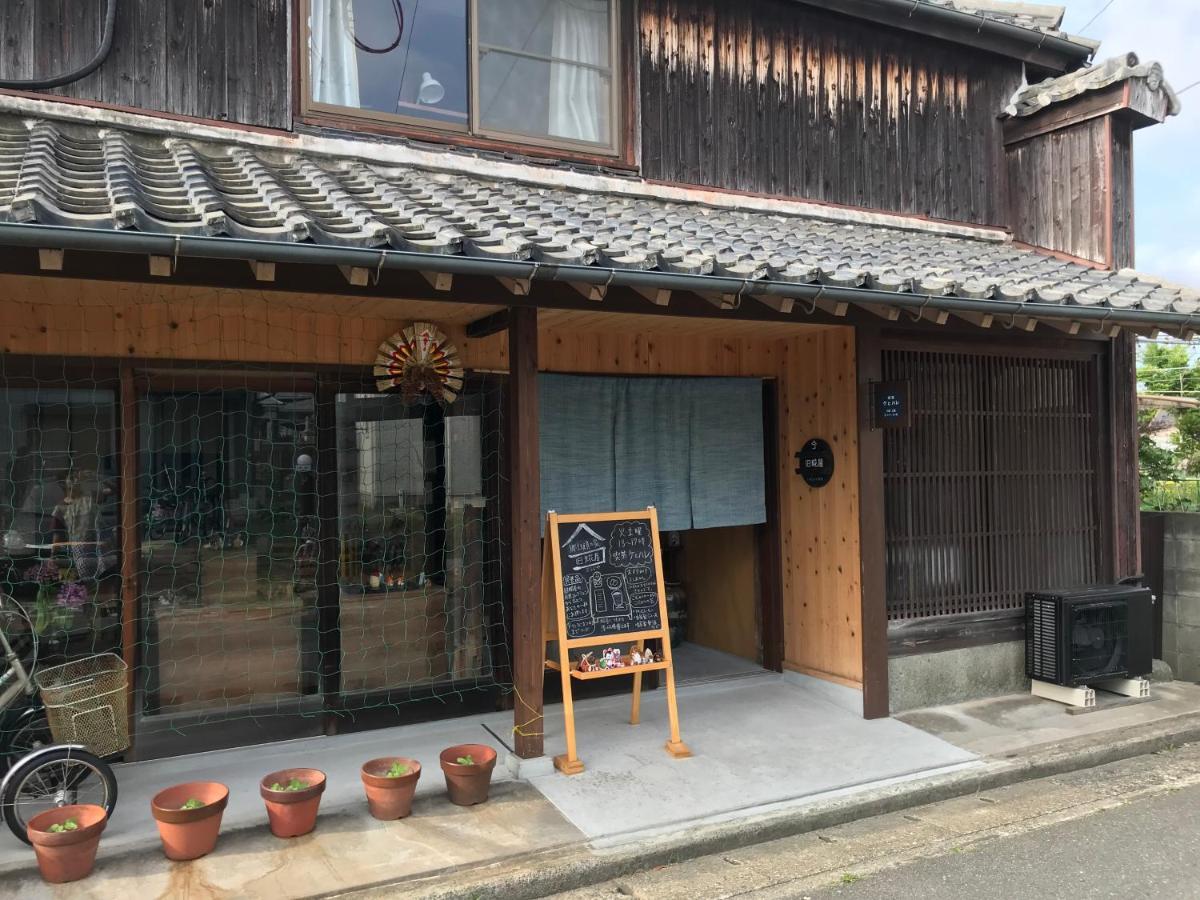 Guesthouse Kojiya 暮らしをつくる宿 旧糀屋 Fukutsu Esterno foto