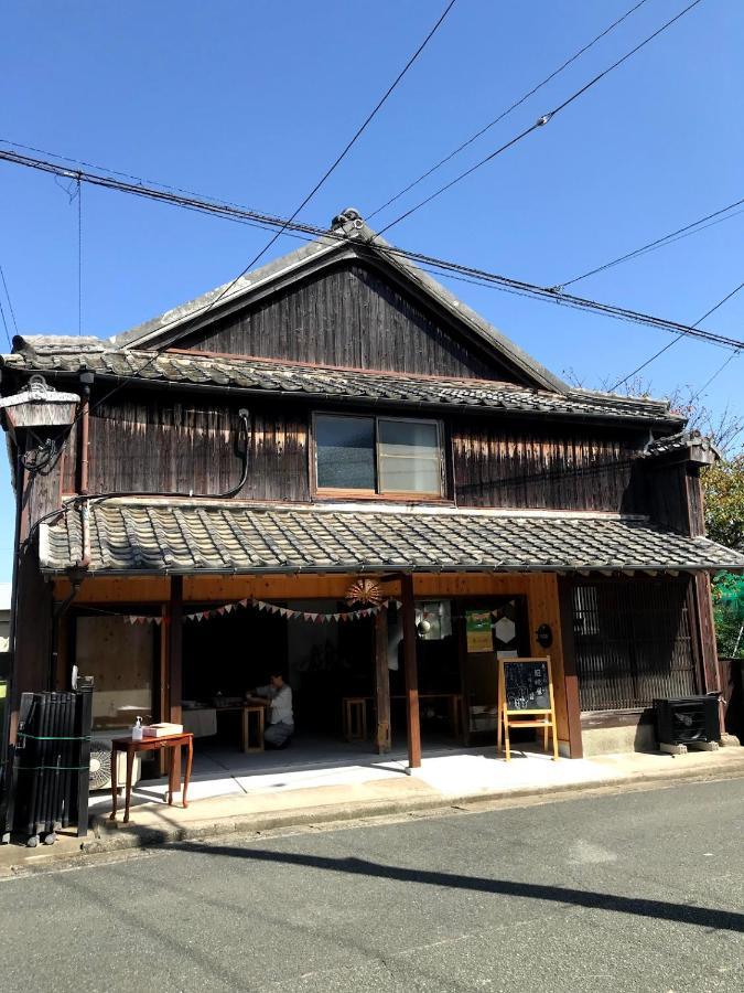 Guesthouse Kojiya 暮らしをつくる宿 旧糀屋 Fukutsu Esterno foto