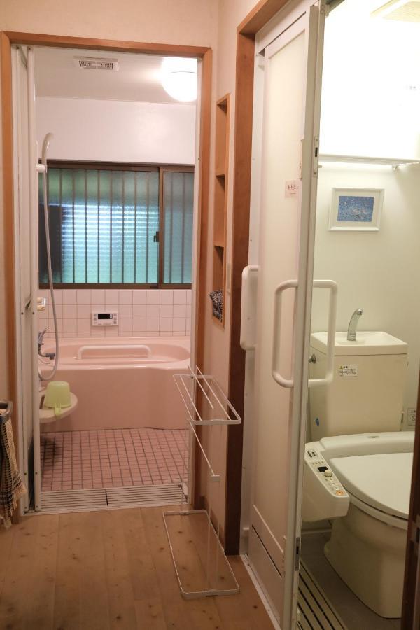 Guesthouse Kojiya 暮らしをつくる宿 旧糀屋 Fukutsu Esterno foto