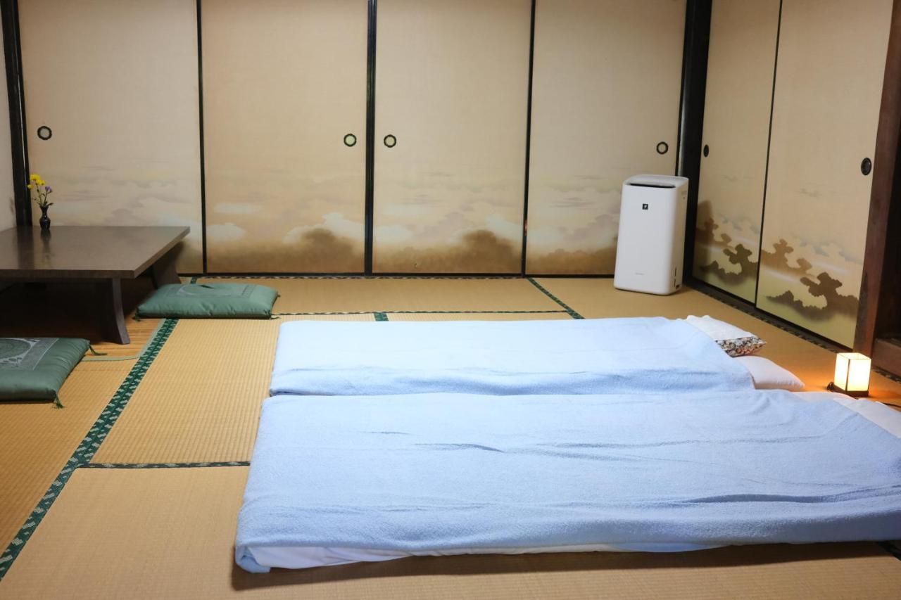 Guesthouse Kojiya 暮らしをつくる宿 旧糀屋 Fukutsu Esterno foto