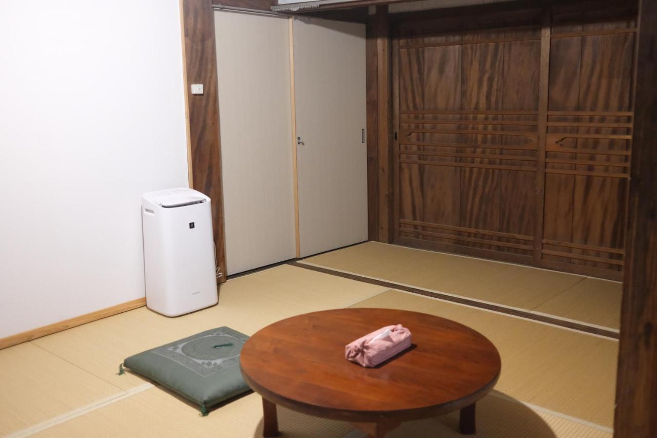 Guesthouse Kojiya 暮らしをつくる宿 旧糀屋 Fukutsu Esterno foto