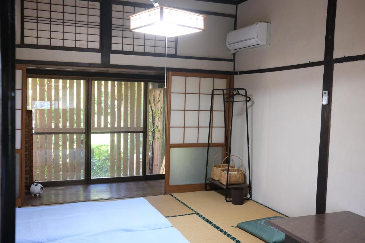 Guesthouse Kojiya 暮らしをつくる宿 旧糀屋 Fukutsu Esterno foto
