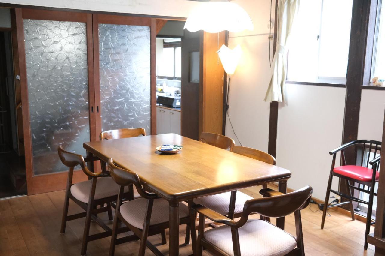 Guesthouse Kojiya 暮らしをつくる宿 旧糀屋 Fukutsu Esterno foto