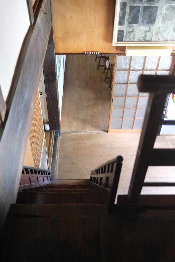 Guesthouse Kojiya 暮らしをつくる宿 旧糀屋 Fukutsu Esterno foto
