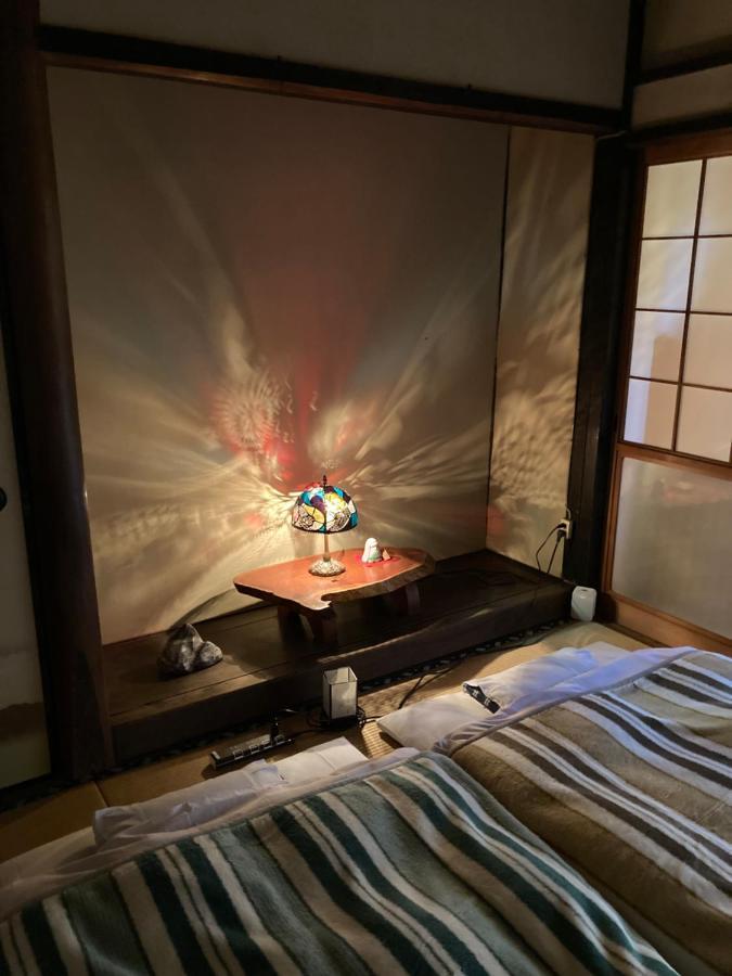 Guesthouse Kojiya 暮らしをつくる宿 旧糀屋 Fukutsu Esterno foto